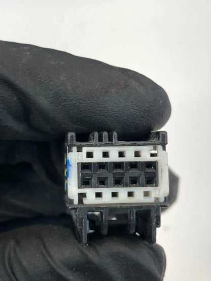 2010-2014 CHEVROLET EQUINOX FRONT LEFT DRIVER SIDE POWER VIEW HEATED MIRROR OEM