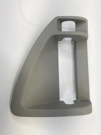 2009 2010 VW ROUTAN REAR LEFT SLIDING DOOR INNER HANDLE COVER TRIM L0150347 OEM