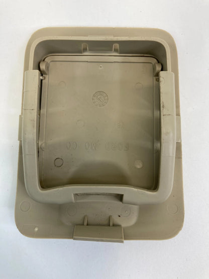 2013-2018 FORD TAURUS CHILD RESTRAINT ANCHOR TETHER CAP COVER TRIM OEM
