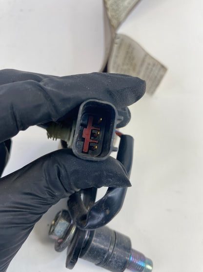 2005-2007 Kia Sportage Front Right Passenger Side Seat Belt Retractor 888201F500