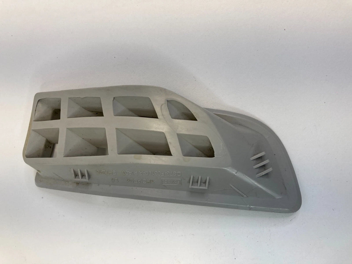 2013-2016 FORD FUSION LEFT DRIVER A PILLAR GRILL GRILLE COVER DS73-F03199-A OEM