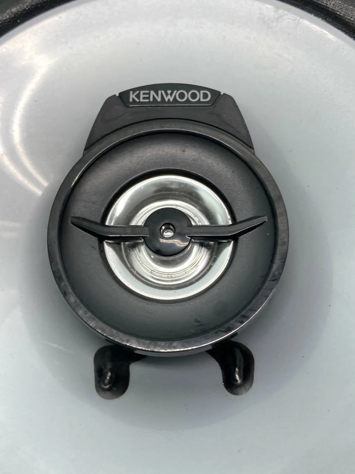 2007 NISSAN VERSA REAR RIGHT PASSENGER SIDE DOOR SPEAKER AUDIO KENWOOD KFC-1665S