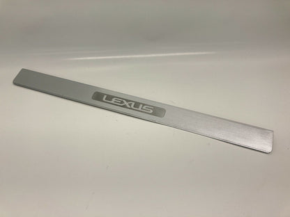 2006 Lexus GS300 07-11 GS350 Front Right Passenger Door Sill Scuff Trim Plate