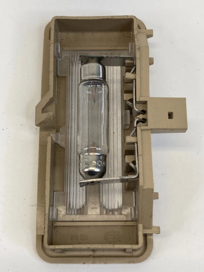 2007 2008 BMW 328XI FRONT LEFT INNER INTERIOR SUNVISOR VANITY LIGHT LAMP 6962014