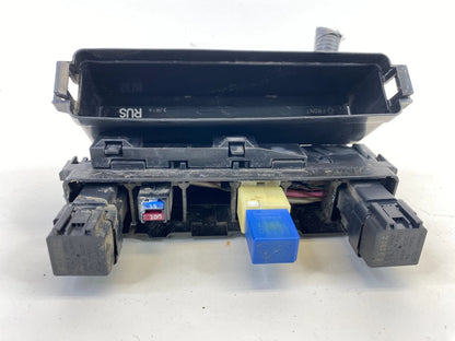 2013 INFINITI JX35 14-19 QX60 3.5L AWD ENGINE FUSE RELAY BOX FUSEBOX 24382-JR23B