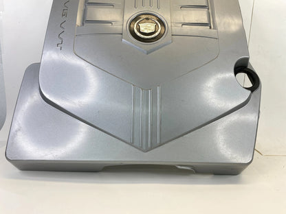 2004-2007 CADILLAC CTS 3.6L ENGINE COVER APPEARANCE TRIM TOP LID