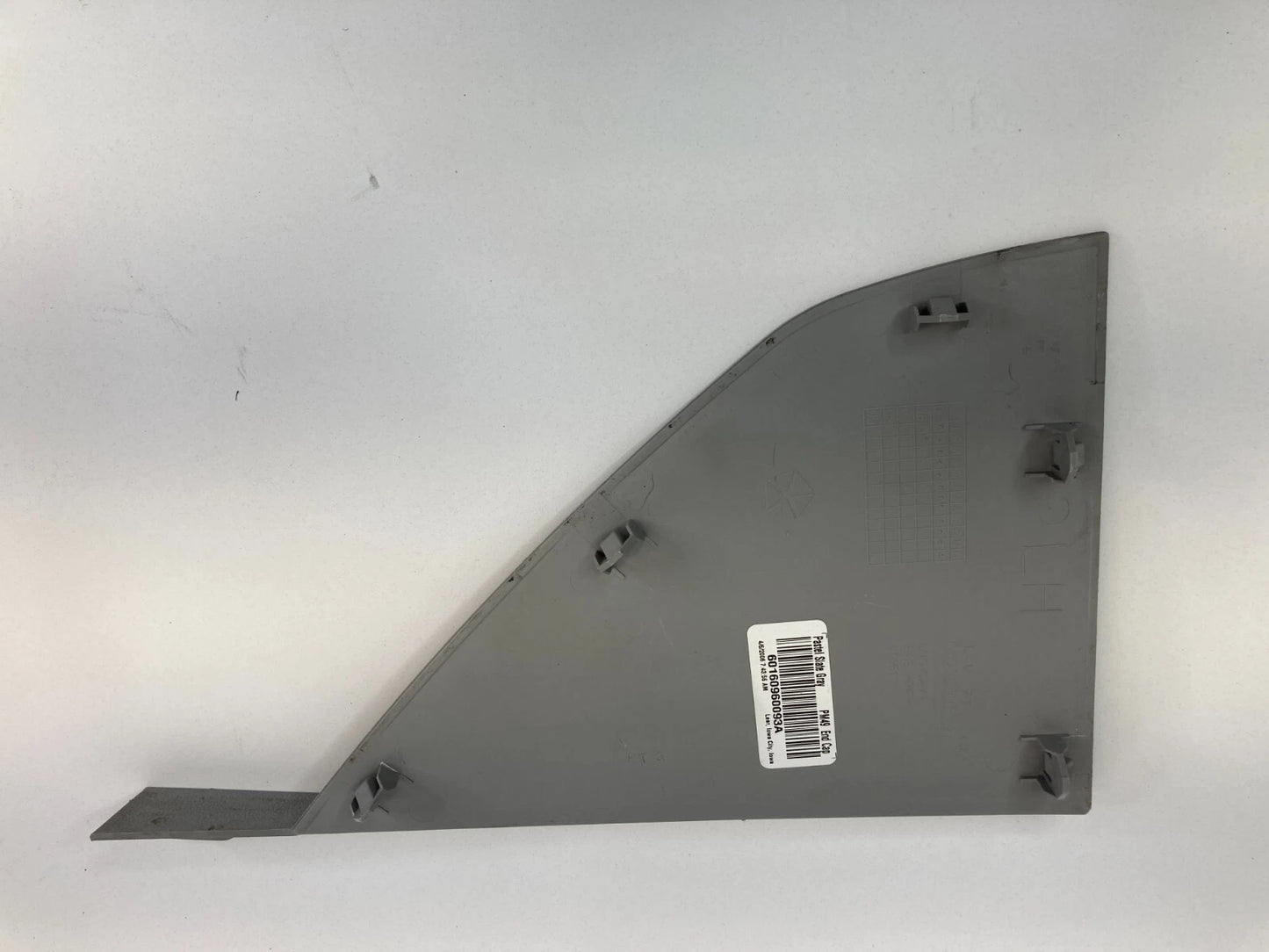07-09 DODGE CALIBER DASH LEFT INSTRUMENT PANEL END CAP COVER TRIM OYD53TRMAB OEM