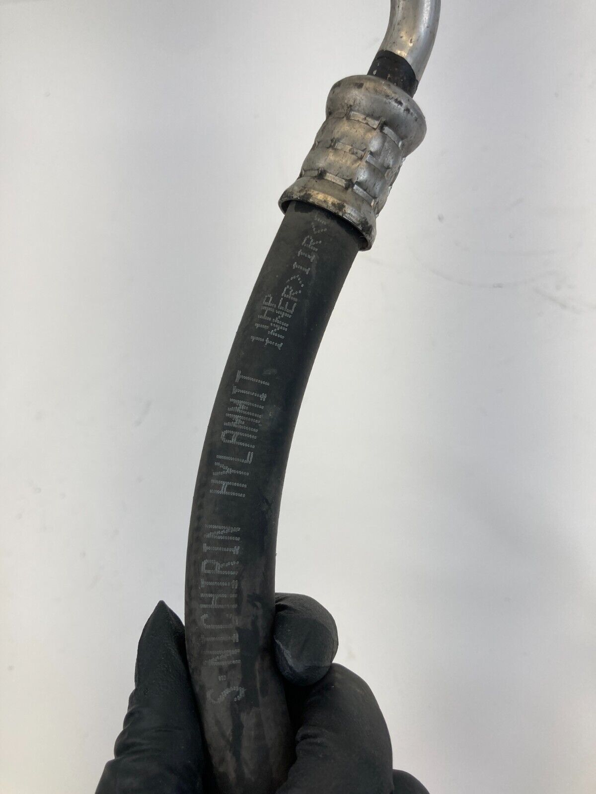 2008-2012 Honda Accord 2.4L A/C Air Conditioner Discharge Hose Line OEM