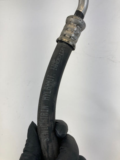 2008-2012 Honda Accord 2.4L A/C Air Conditioner Discharge Hose Line OEM