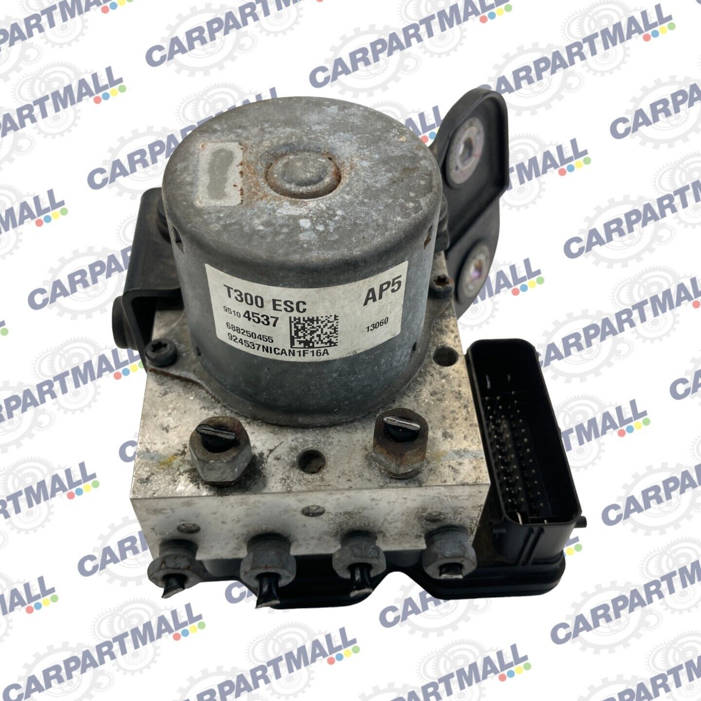 2012-2020 Chevrolet Sonic 1.8L L4 A/T ABS Anti Lock Brake Pump Module 95104537