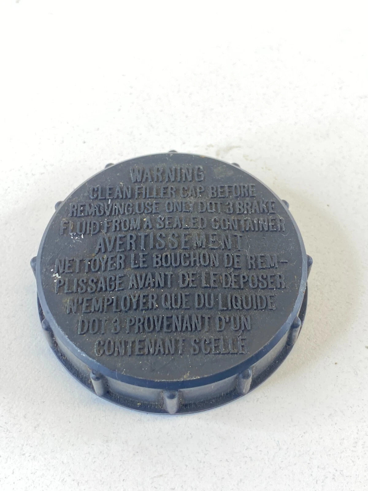 2005-2007 FORD FIVE HUNDRED BRAKE FLUID MASTER CYLINDER CAP RESERVOIR 2232652