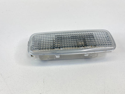 05-16 AUDI A4 A4 QUATTRO FRONT SUNVISOR LIGHT VISOR VANITY LAMP 4E0947105 OEM