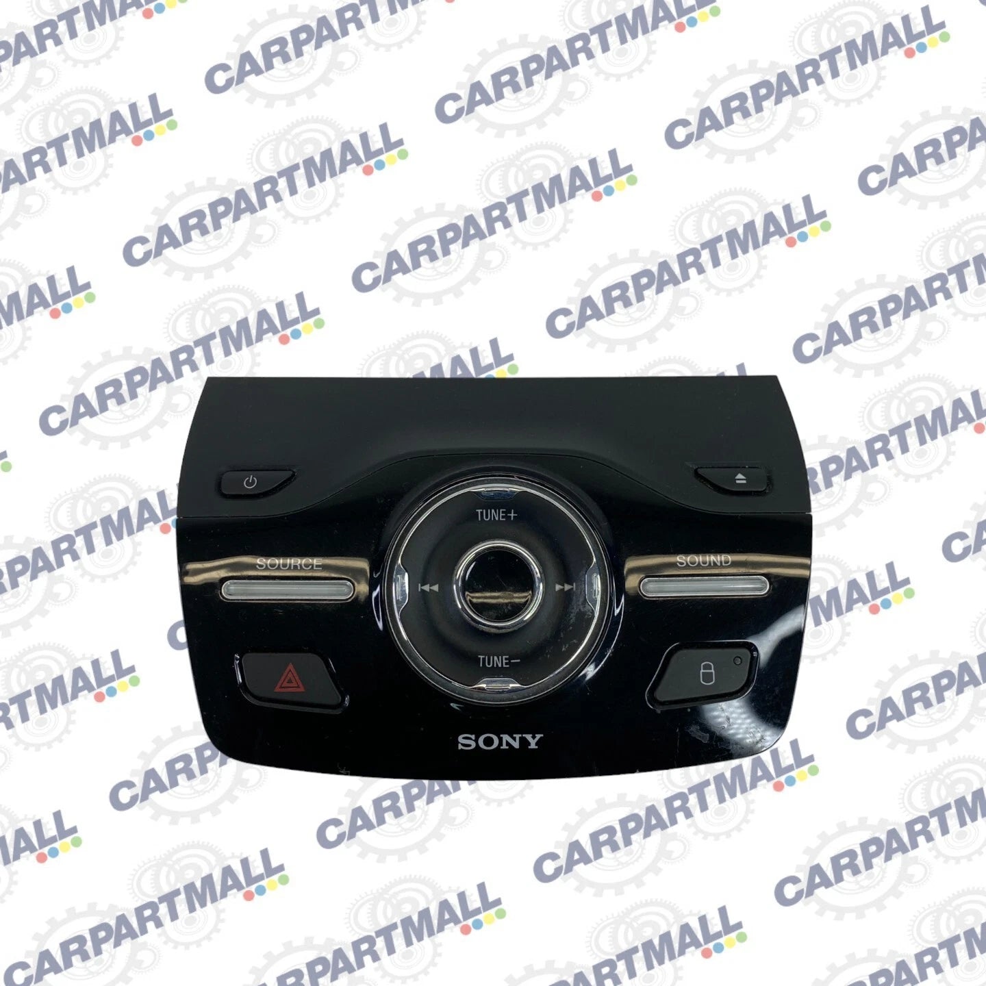 13 14 15 16 Ford Escape AM/FM Radio Control Panel Faceplate CJ5T-18K811-FC OEM