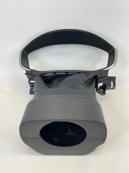 2013-2016 FORD FUSION STEERING COLUMN COVER W/ CLUSTER BEZEL ASSY OEM