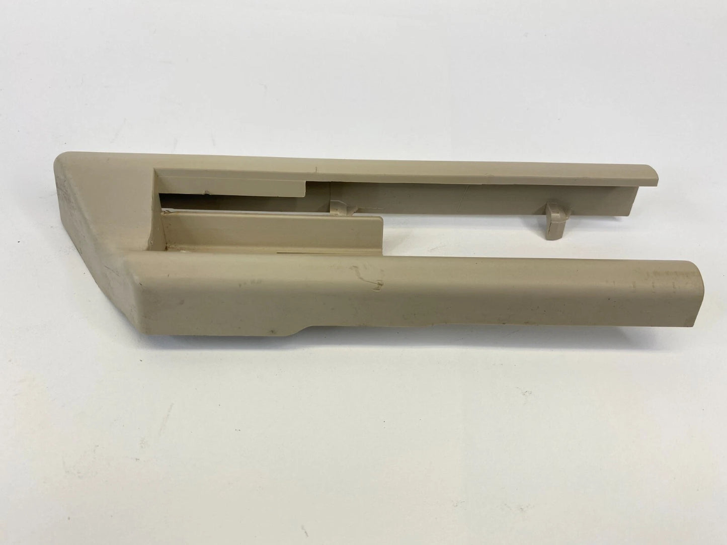 2009 2010 BMW 535I XDRIVE REAR SEAT RAIL TRIM COVER BEZEL 7007703608290 OEM