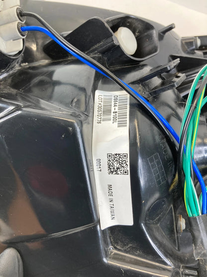 2007-2012 NISSAN ALTIMA LEFT DRIVER TAIL LIGHT TAILLIGHT DS644-B100L OEM