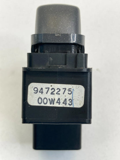 01-09 VOLVO S60 01-07 V70 REAR LEFT DOOR WINDOW CONTROL SWITCH BUTTON 9472275