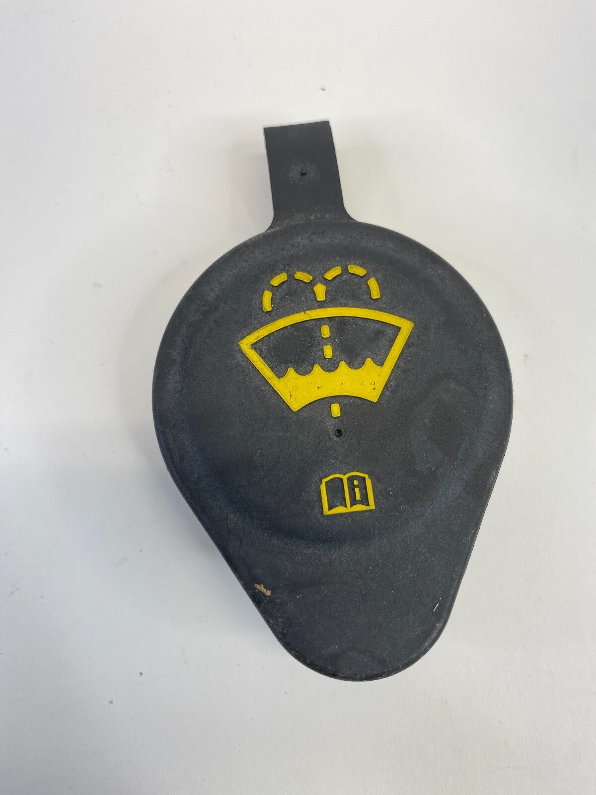 2007-2014 Ford Edge Windshield Wiper Washer Fluid Reservoir Tank Cap Cover OEM