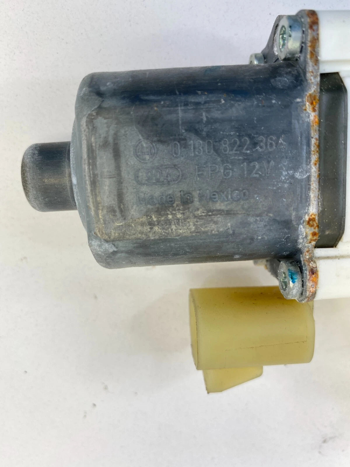 2005-2010 PONTIAC G6 SEDAN REAR RIGHT SIDE POWER WINDOW MOTOR 0130822364 OEM