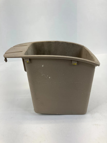 2005-2008 KIA SPORTAGE CENTER CONSOLE STORAGE COMPARTMENT BOX 84630-1F100 OEM