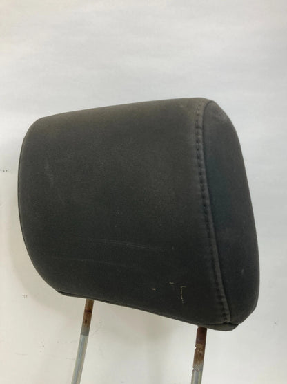 2006-2009 JEEP COMMANDER FRONT LEFT & RIGHT SEAT HEADREST CLOTH PAIR SET OEM
