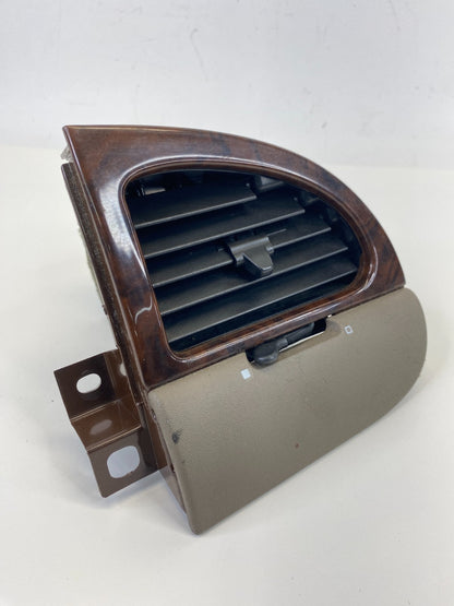 1998-2002 Lincoln Town Car Dash Right AC Air Vent Duct Grille Bezel XW1H19893AAW