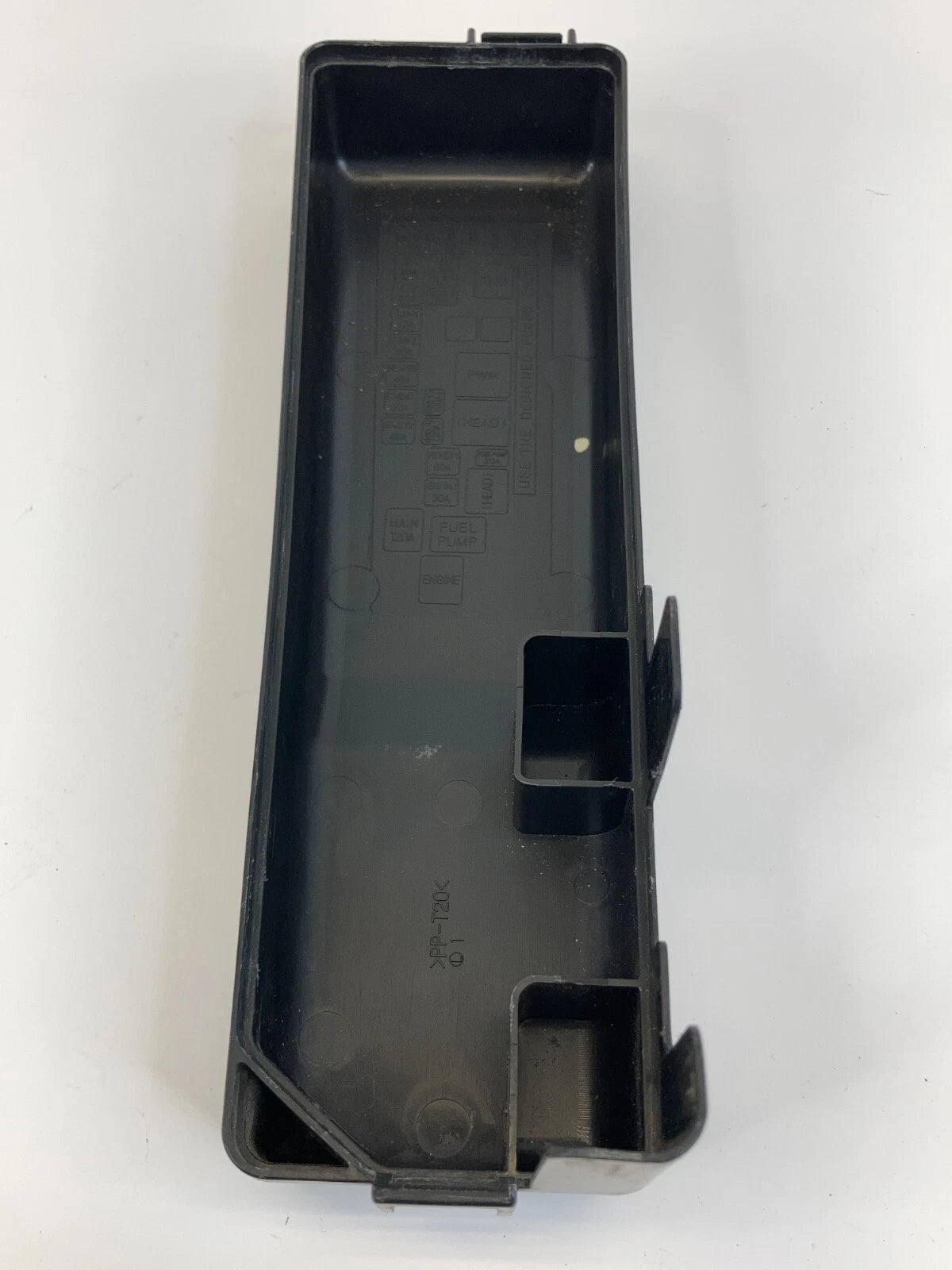 2004-2006 MAZDA MPV 3.0L AT RELAY FUSE BOX UNIT JUNCTION BLOCK COVER CAP OEM