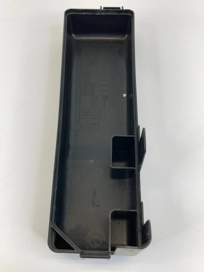 2004-2006 MAZDA MPV 3.0L AT RELAY FUSE BOX UNIT JUNCTION BLOCK COVER CAP OEM