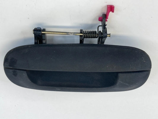 2002-2009 CHEVROLET TRAILBLAZER REAR LEFT EXTERIOR DOOR HANDLE UNIT OEM 15247982