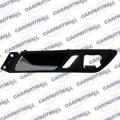 2011-2018 VOLKSWAGEN JETTA FRONT LEFT DRIVER SIDE INNER INTERIOR DOOR HANDLE OEM