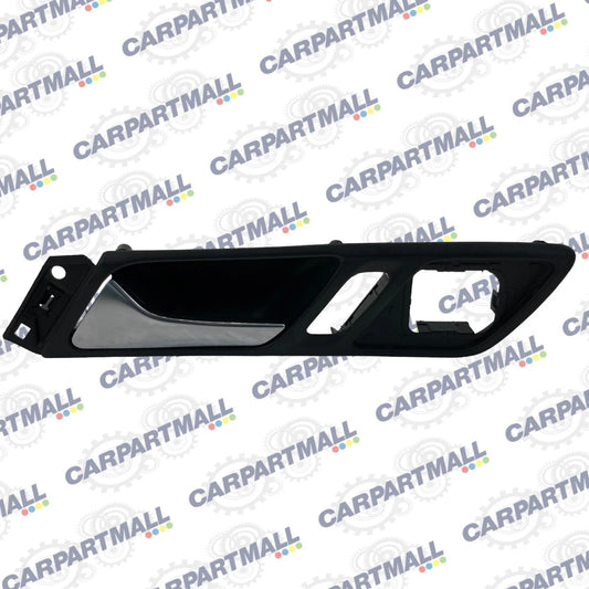 2011-2018 VOLKSWAGEN JETTA FRONT LEFT DRIVER SIDE INNER INTERIOR DOOR HANDLE OEM