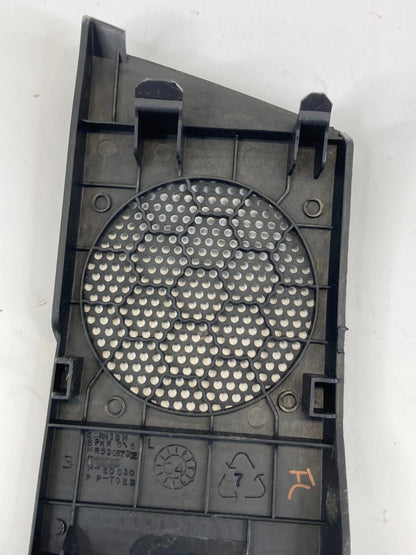 2004-2012 MITSUBISHI GALANT FRONT LEFT DASH SIDE SPEAKER GRILLE MR590279ZZ OEM