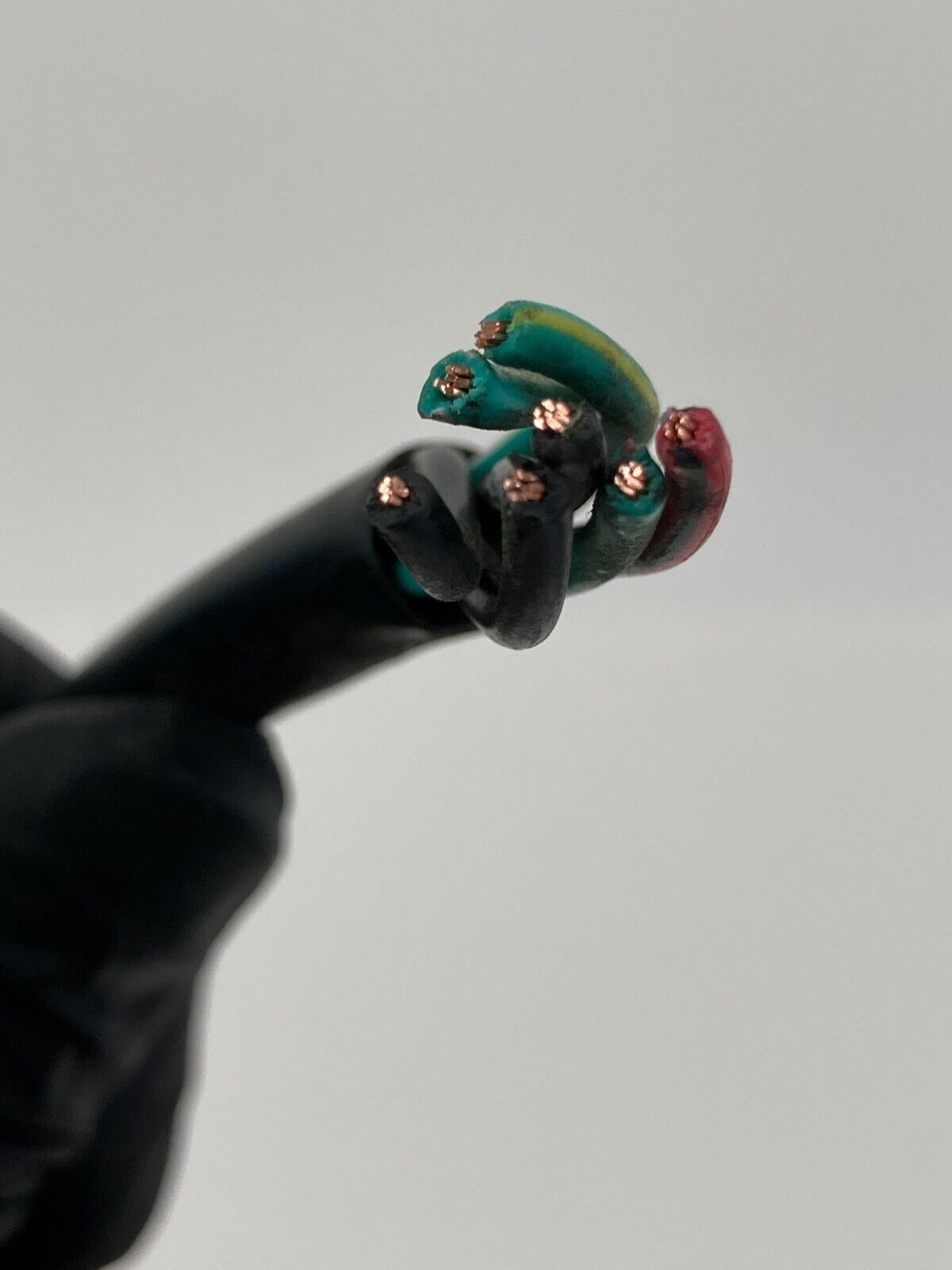 2011-2014 Nissan Juke Rear Right Tail Light Lamp Wire Wiring Harness Socket OEM