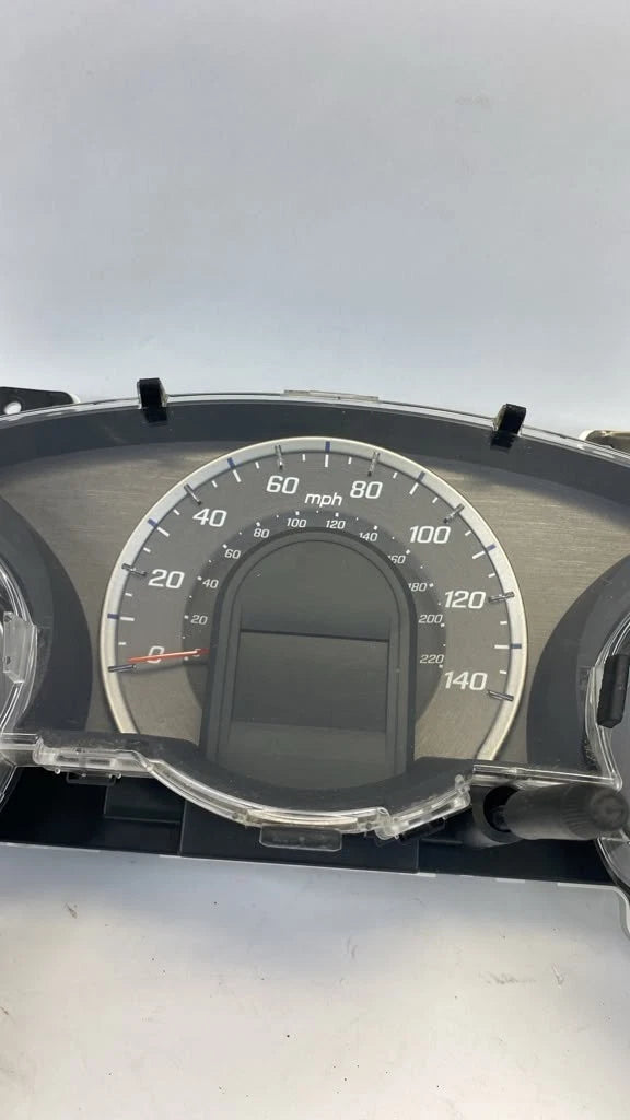 2009-2013 HONDA FIT SPEEDOMETER INSTRUMENT GAUGE CLUSTER 168K OEM 78100-TK6-A120