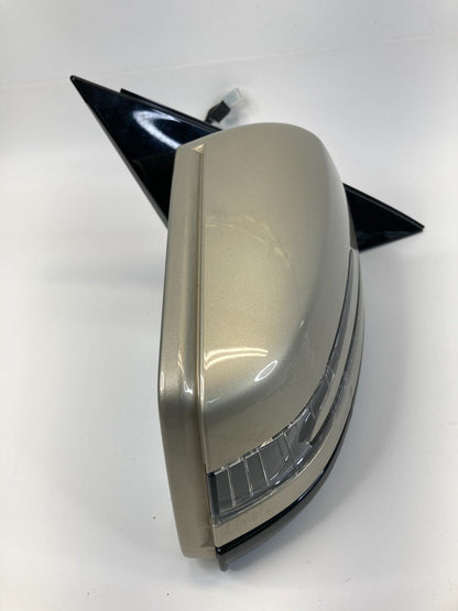 12-16 Mercedes-Benz E350 Sedan Front Right Side View Power Mirror A2128107619