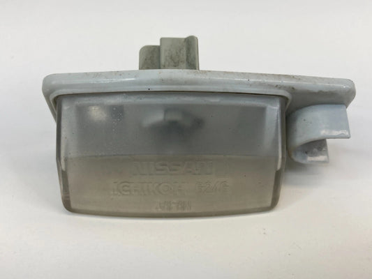 2007-2013 NISSAN ALTIMA 2011 2012 SENTRA REAR LICENSE PLATE LIGHT LAMP ASSY OEM