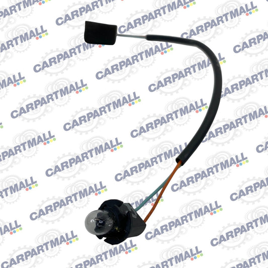 2009 2010 Hyundai Sonata Front Left Door Panel Courtesy Light Lamp Wire Harness