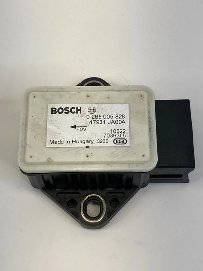 2007-2013 Nissan Altima Suspension Yaw Rate Sensor Gravity Module 47931-JA00A