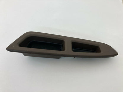2006-2013 CHEVROLET IMPALA REAR LEFT SIDE DOOR ARMREST STORAGE CUBBY OEM
