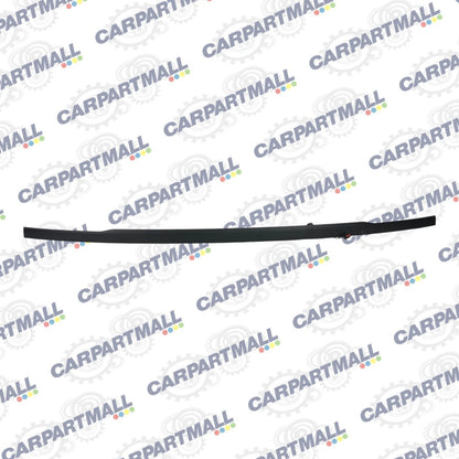 2013-2015 Ford Explorer Interceptor Utility Rear Liftgate Molding BB5313B482AGW