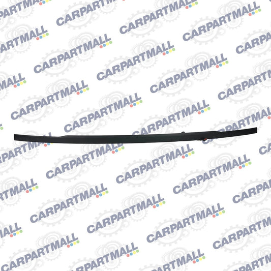 2013-2015 Ford Explorer Interceptor Utility Rear Liftgate Molding BB5313B482AGW