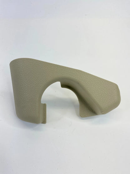 2006-2010 INFINITI M35 FRONT RIGHT CAP ANCHOR BOLT COVER BELT SHOULDER OEM