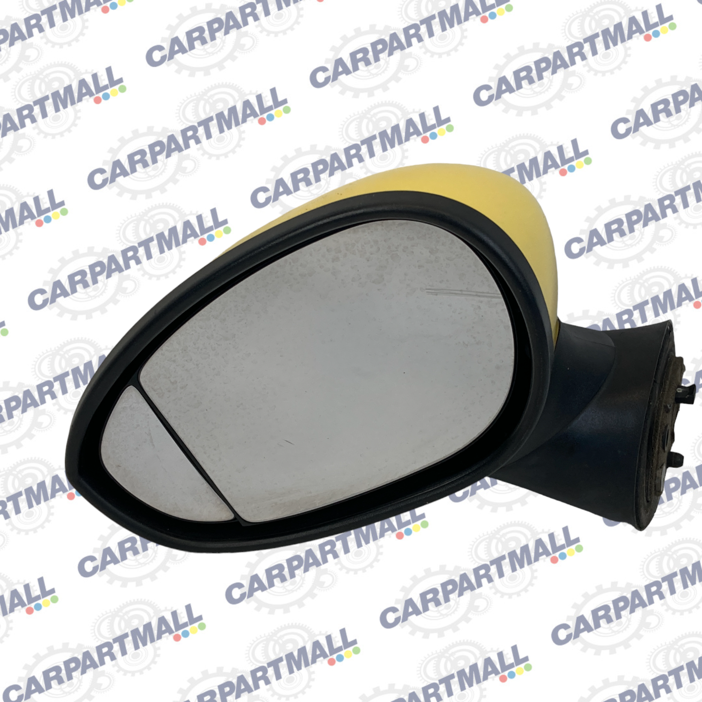 2012-2019 Fiat 500 Left Driver Side View Power Door Mirror Assembly LH OEM