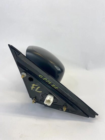 2008-2012 HONDA ACCORD SEDAN LEFT DRIVER SIDE VIEW DOOR MIRROR BLACK OEM