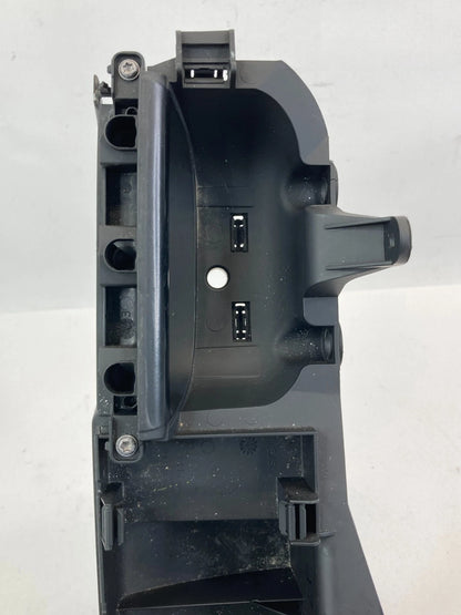 2006-2010 VW VOLKSWAGEN PASSAT FRONT LEFT DOOR PANEL PULL SWITCH HOUSING TRIM