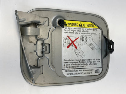 1998-2004 AUDI A6 QUATTRO SEDAN FUEL FILLER DOOR GAS TANK LID COVER OEM
