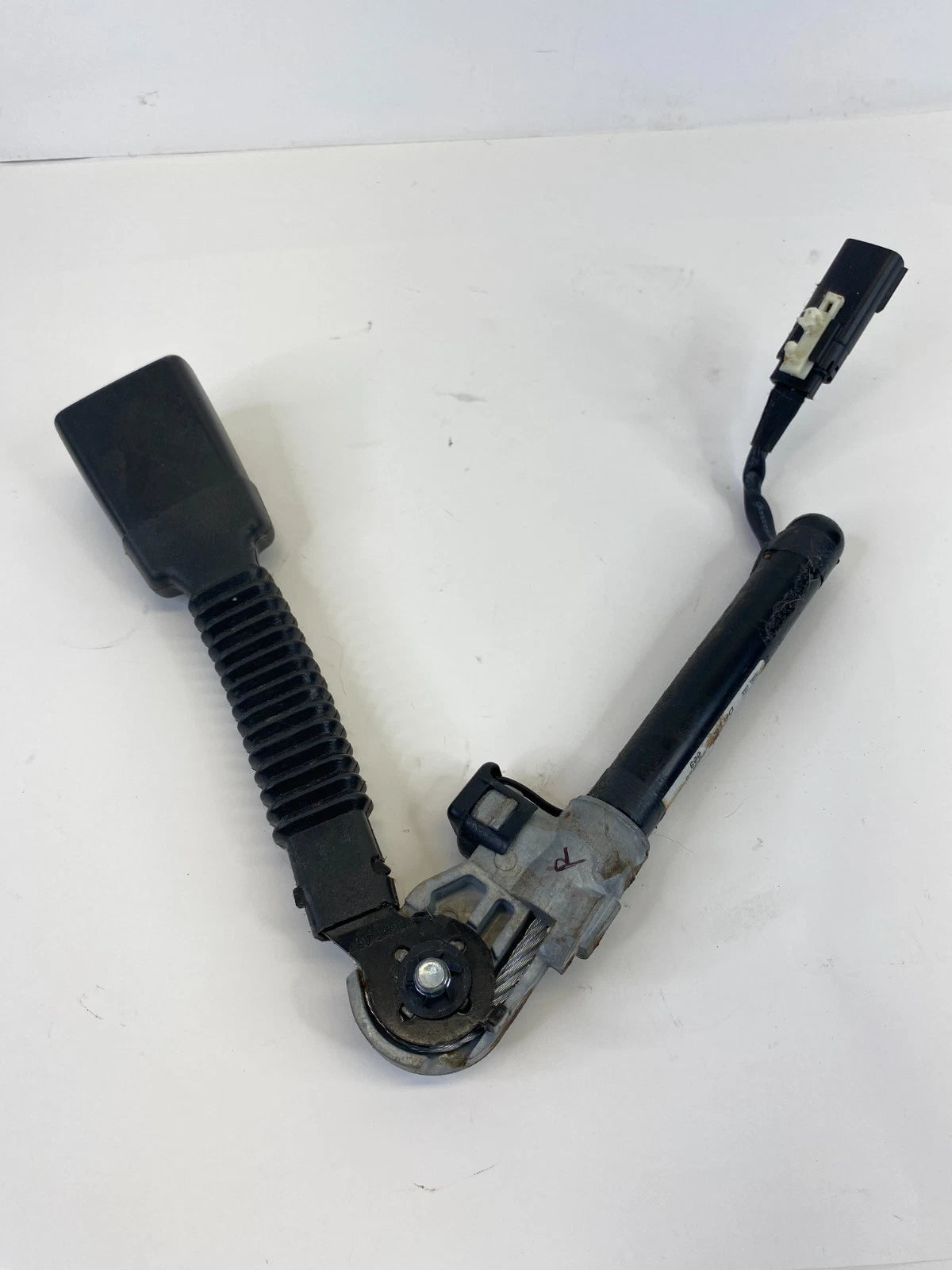 2009-2019 Ford Flex 10-19 Lincoln MKT Front Right Passenger Seat Belt Buckle OEM