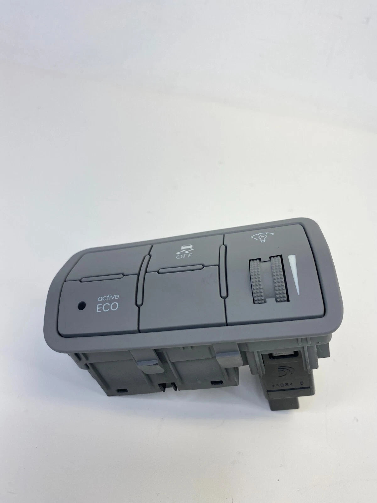 2012-2017 HYUNDAI ACCENT ECO TRACTION CONTROL DIMMER SWITCH OEM 3AK1RJ-1710
