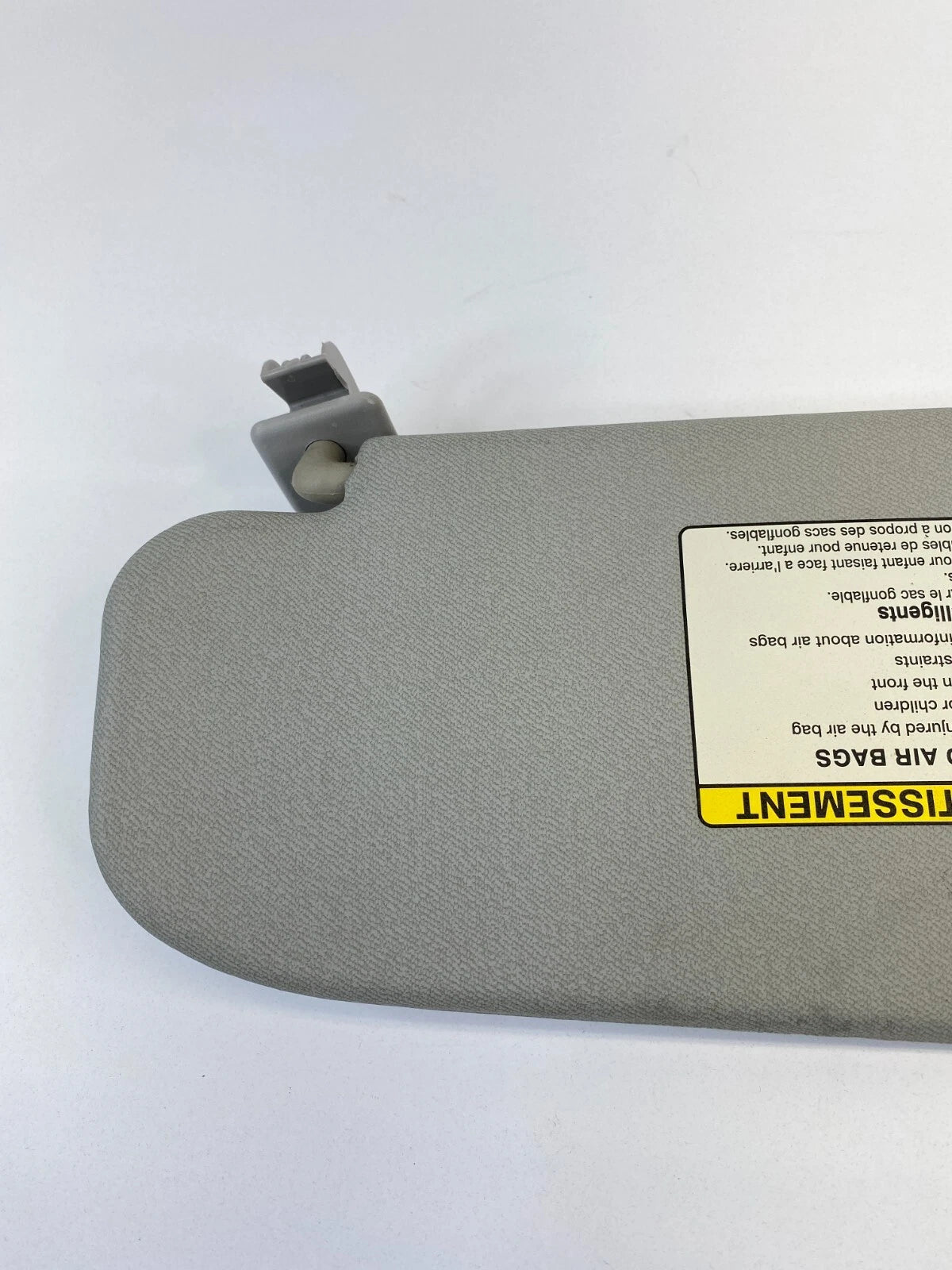 2006-2011 CHEVY AVEO AVEO5 FRONT RH PASSENGER SIDE SUNVISOR SUN VISOR ASSY OEM