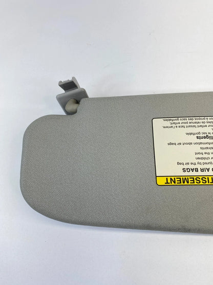 2006-2011 CHEVY AVEO AVEO5 FRONT RH PASSENGER SIDE SUNVISOR SUN VISOR ASSY OEM